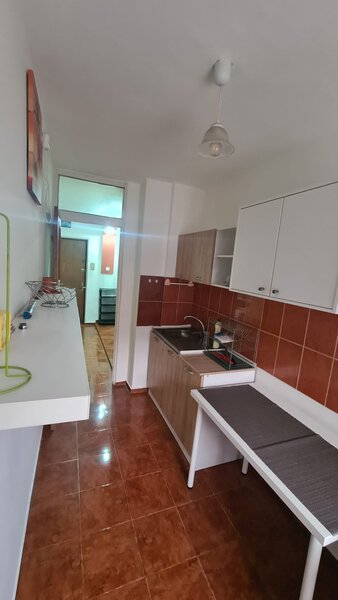 Lacul Tei, Parc, Universitatea Tehnica de Constructii, semistradal